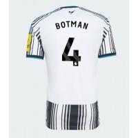Newcastle United Sven Botman #4 Kotipaita 2026-27 Lyhythihainen